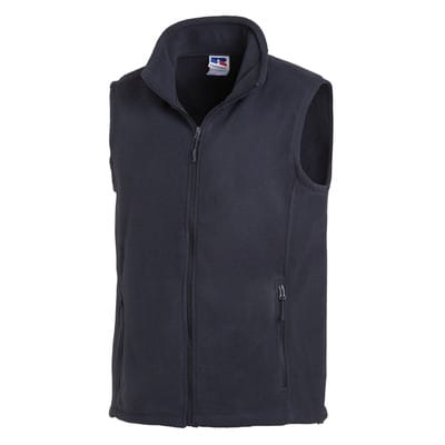 Weste Herren marine 10/2474/04, Größe L