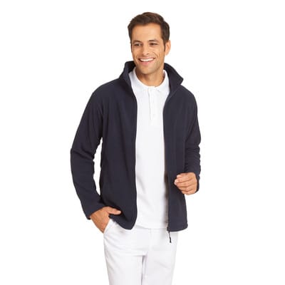 Jacke Herren marine 10/2476/04, Größe XXL