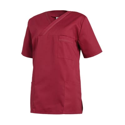 Schlupfkasack Unisex beere 12/2451/64, Größe S