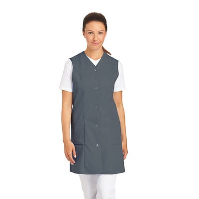 Kasack Damen grau 09/3900/12, Größe 48