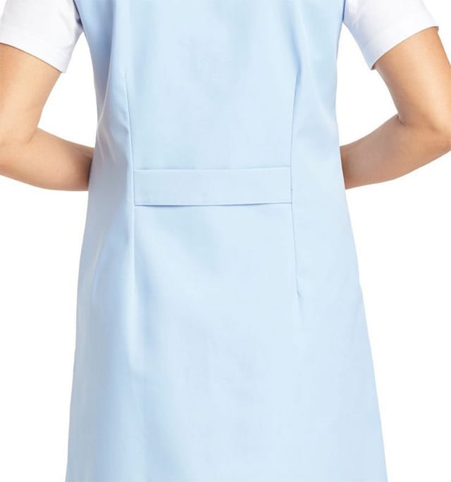 Kasack Damen hellblau 09/3900/05, Größe 48