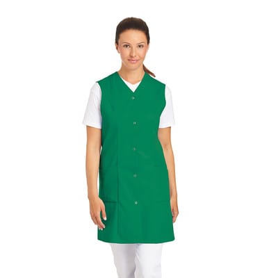 Kasack Damen grün 09/3900/08, Größe 52