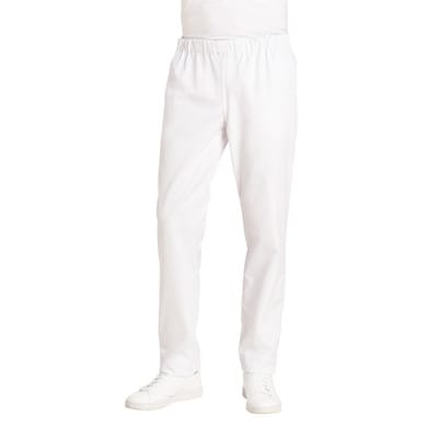 Medizinhose Unisex weiß 12/6950/01, Größe 3XL