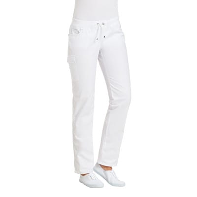Hose Schrittlänge ca. 80cm weiß 08/6980/01, Größe 38