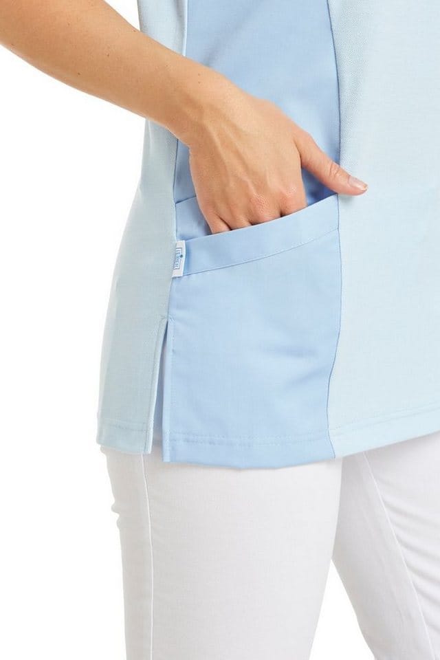 Schlupfkasack Damen beere 08/2546/64, Größe S