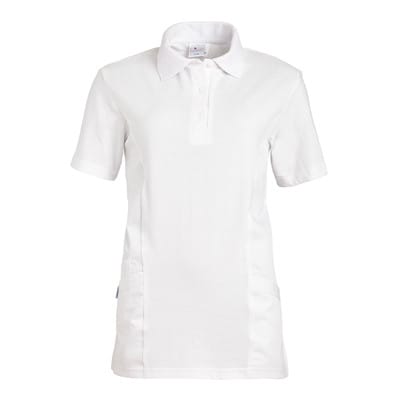 Schlupfkasack Damen weiß 08/2546/01, Größe XS