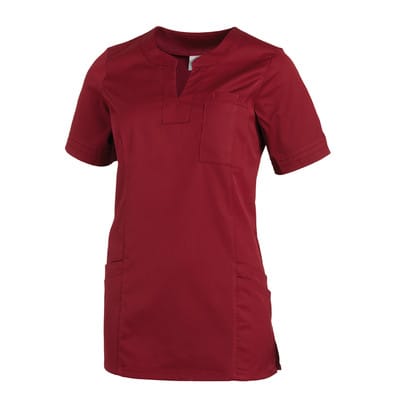 Schlupfkasack Damen beere 08/2557/64, Größe M