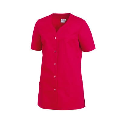 Kasack Damen rot 08/2549/02, Größe 34