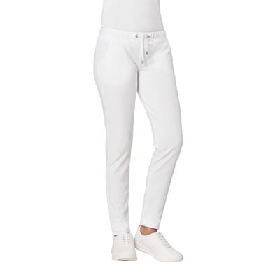 Hose Schrittlänge ca. 76cm weiß 08/7560/01, Größe XXL