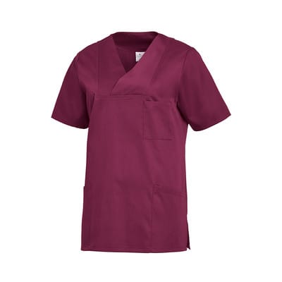 Schlupfkasack Damen beere 08/2732/64, Größe XS