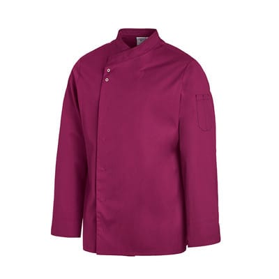 Kochjacke Herren beere 12/2444/64, Größe 44
