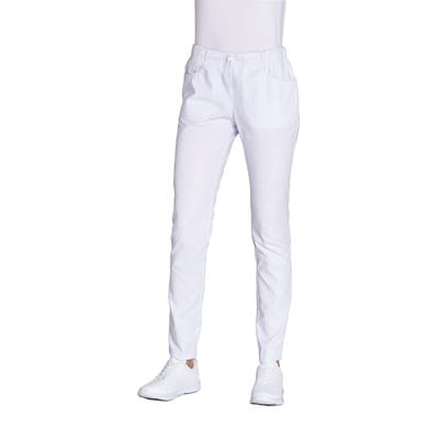 Hose Schrittlänge ca. 80cm weiß 08/8320/01, Größe 56