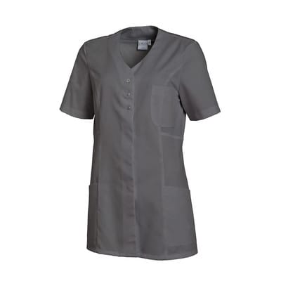 Kasack Damen anthrazit 08/1338/38, Größe XL