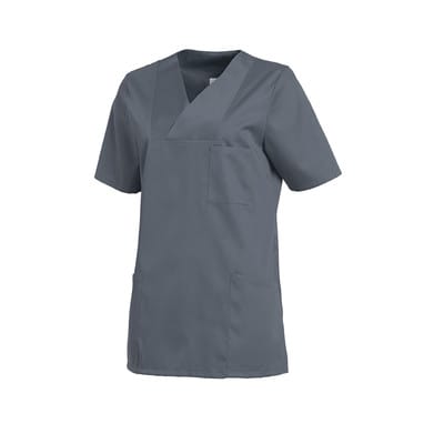 Schlupfkasack Damen anthrazit 08/2732/38, Größe S