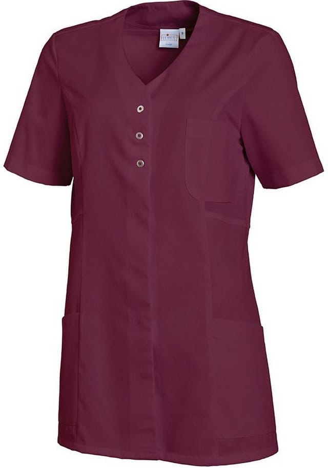 Kasack Damen beere 08/1338/64, Größe S