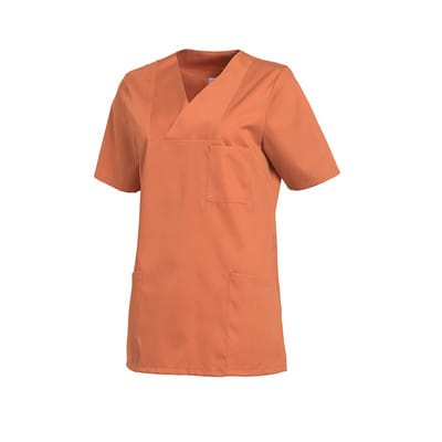 Schlupfkasack Damen zimt 08/2732/44, Größe 3XL