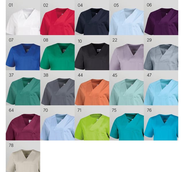 Schlupfkasack Damen anthrazit 08/2732/38, Größe XS