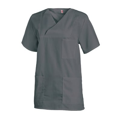 Schlupfkasack Unisex anthrazit 08/769/38, Größe IV