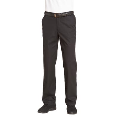 Hose Herren schwarz 12/1290/10, Größe 60