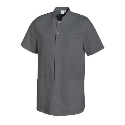 Kasack Herren anthrazit 12/1346/38, Größe XL