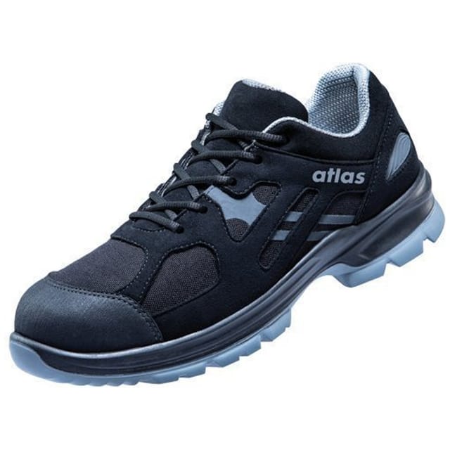Halbschuh FLASH 6305 XP ESD S3 Weite 12, schwarz/grau 26912, Größe 38
