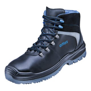 Sicherheitsstiefel XR DUO 737 XP HI HRO ESD S3 Weite 10, schwarz 63400, Größe 44