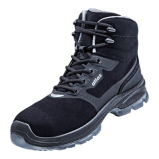 Sicherheitsstiefel FLASH 6805 XP ESD S3 Weite 10, schwarz/grau 75800, Größe 44