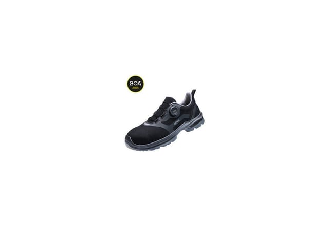 Halbschuh FLASH 6405 XP BOA ESD S3 Weite 10, schwarz/grau 91300, Größe 44