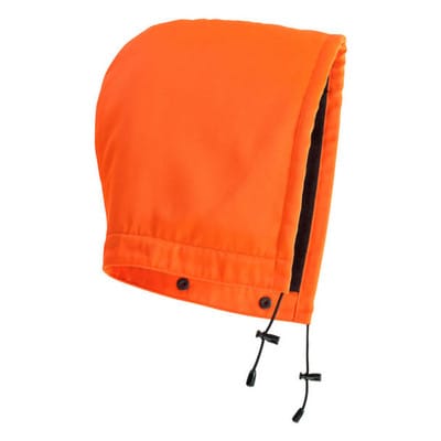 Kapuze MacAllen Hi-vis Orange 10544-660-14, Einheitsgröße