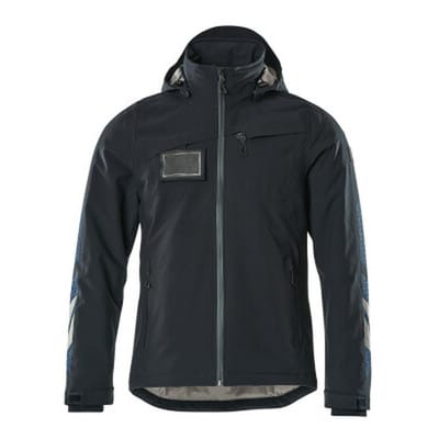Winterjacke ACCELERATE Schwarzblau 18035-249-010, Größe S