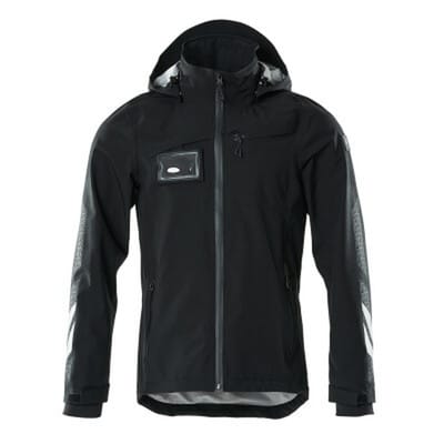 Hard Shell Jacke ACCELERATE Schwarz 18001-249-09, Größe M