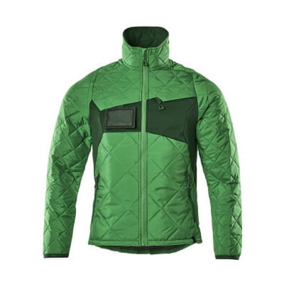 Thermojacke ACCELERATE Grasgrün/Grün 18015-318-33303, Größe 2XL