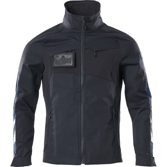 Jacke ACCELERATE Schwarzblau 18509-442-010, Größe 3XL
