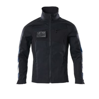 Jacke ACCELERATE Schwarzblau 18509-442-010, Größe M