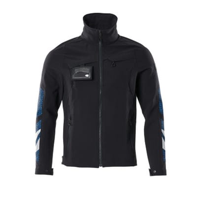 Jacke ACCELERATE Schwarzblau 18101-511-010, Größe 4XL