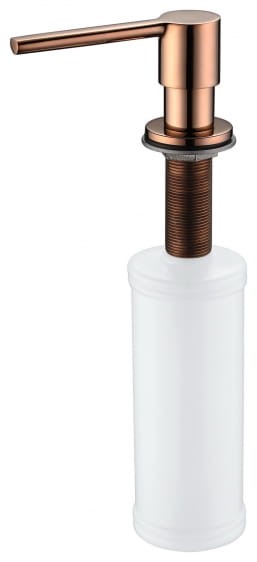 Seifenspender Roségold