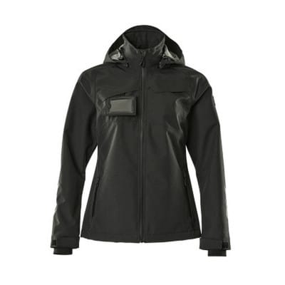 Hard Shell Jacke ACCELERATE Schwarz 18311-231-09, Größe XL