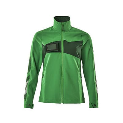 Jacke ACCELERATE Grasgrün/Grün 18008-511-33303, Größe 2XL