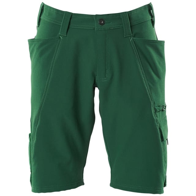 Shorts ACCELERATE Grün 18149-511-03, Größe C62