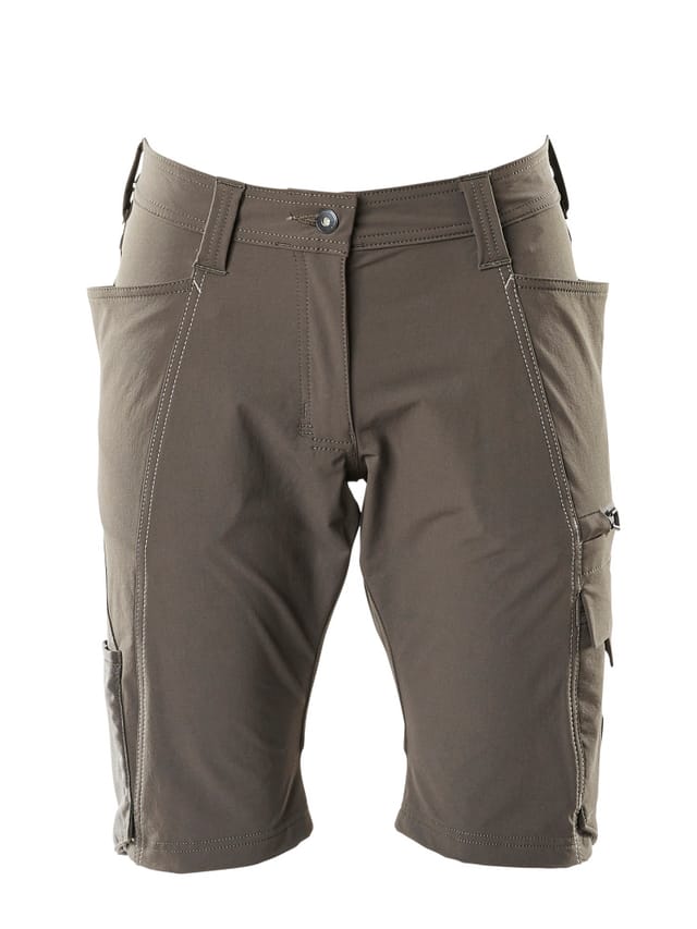 Shorts ACCELERATE Dunkelanthrazit 18048-511-18, Größe C40