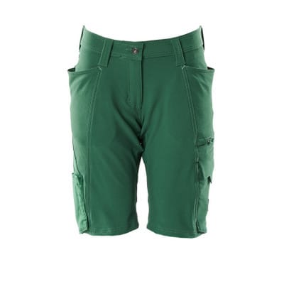 Shorts ACCELERATE Grün 18048-511-03, Größe C34