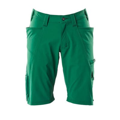 Shorts ACCELERATE Grün 18149-511-03, Größe C44