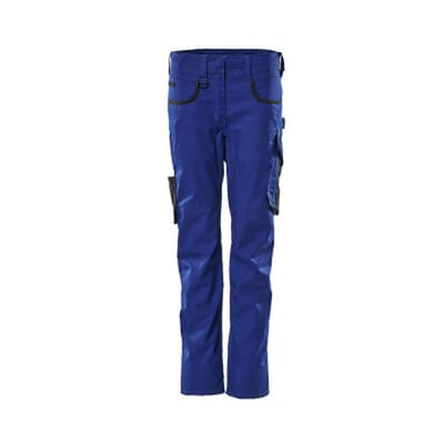Hose UNIQUE Kornblau/Schwarzblau 18688-230-11010, Größe 76 C56