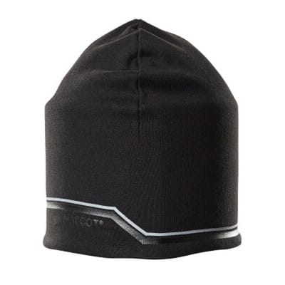 Strickmütze COMPLETE Schwarz 18150-807-09, Einheitsgröße
