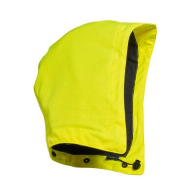 Kapuze COMPLETE Hi-vis Gelb 19144-217-17, Einheitsgröße