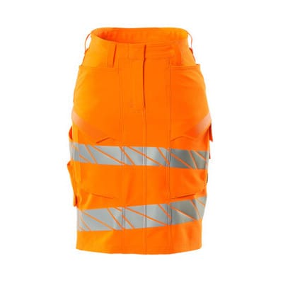 Rock ACCELERATE SAFE Hi-vis Orange 19244-711-14, Größe C46