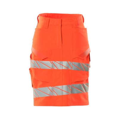 Rock ACCELERATE SAFE Hi-vis Rot 19244-711-222, Größe C42