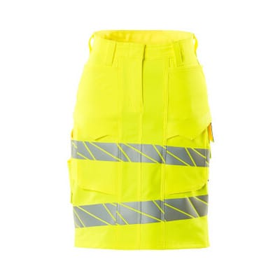 Rock ACCELERATE SAFE Hi-vis Gelb 19244-711-17, Größe C40