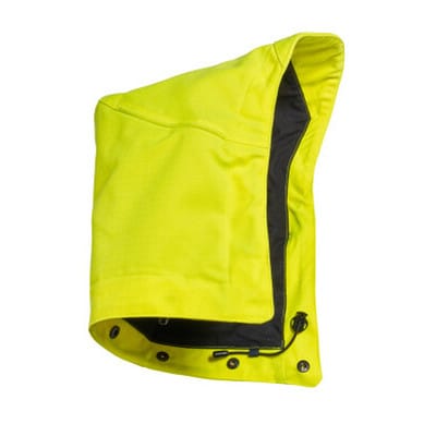 Kapuze COMPLETE Hi-vis Gelb 19044-217-17, Einheitsgröße