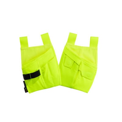 Hängetaschen COMPLETE Hi-vis Gelb 19050-711-17, Einheitsgröße